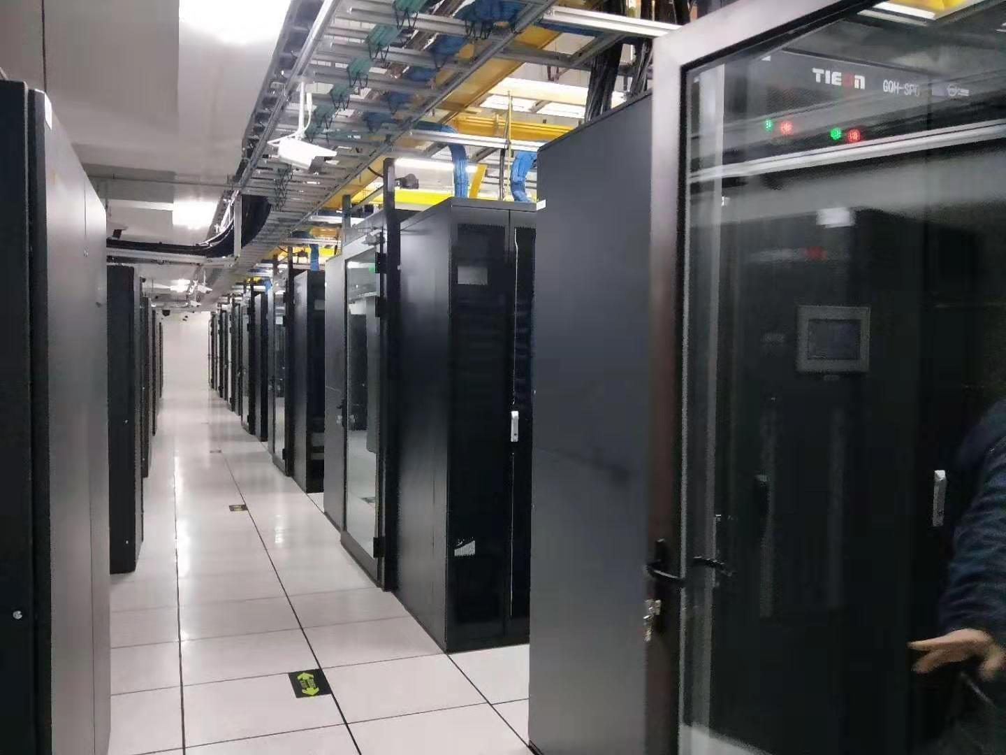 黄龙天津IPFS机房-天津多线机房-天津自贸区机房